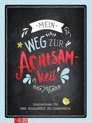 cover image of Mein Weg zur Achtsamkeit
